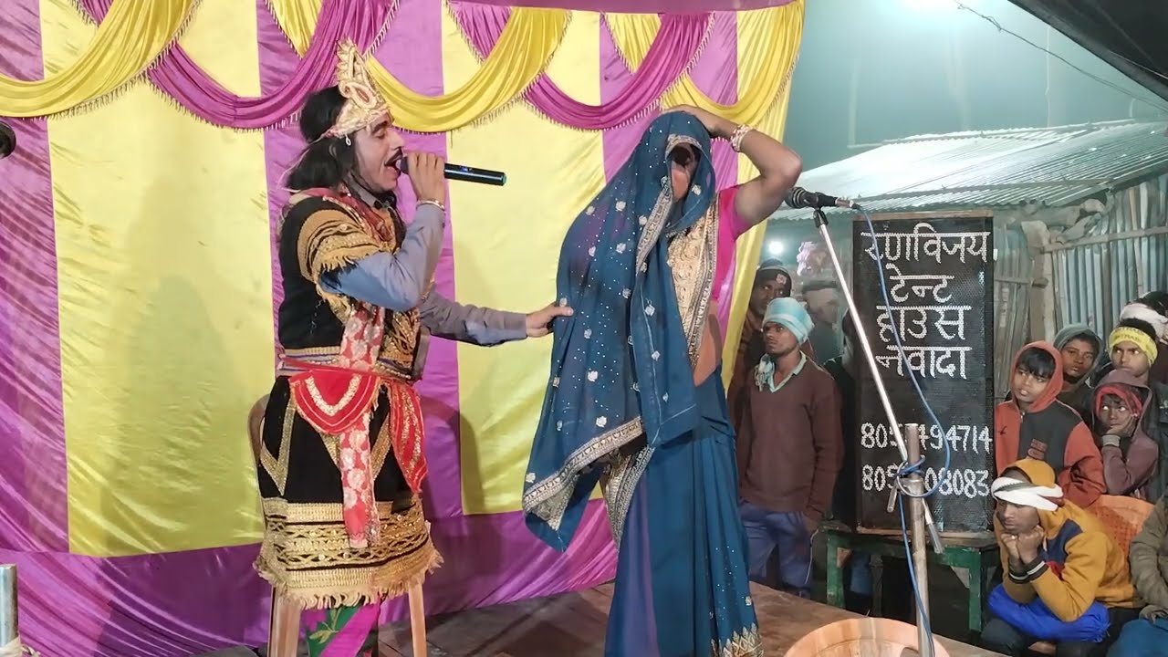 💥भक्त ध्रुप नाच प्रोग्राम llभक्त ध्रुप का संपूर्ण कहानी #अंगिका नाच 🙏#Dr_Indian_ damcer