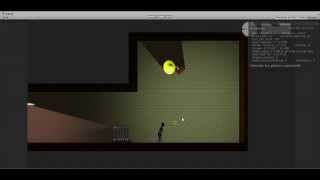 CRM 2DvolumetricLightTest 1