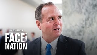 Sen.-elect Adam Schiff pushes back against potential preemptive Biden pardon