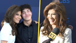 Celebrity Julie Chen Moonves Brings All-Grown-Up Son Charlie to CBS Celebration! (Exclusive) Wealth