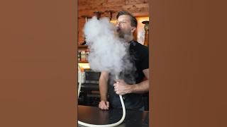 How do I get thick smoke? #hookah #shisha