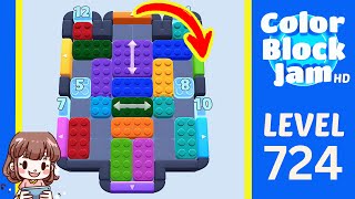 Download Lagu Color Block Jam Level 724 Solution Walkthrough MP3