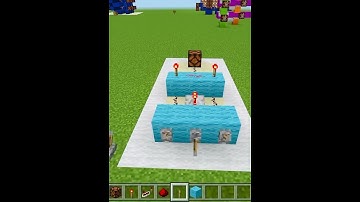 MINECRAFT - Redstone Combination System Part 1