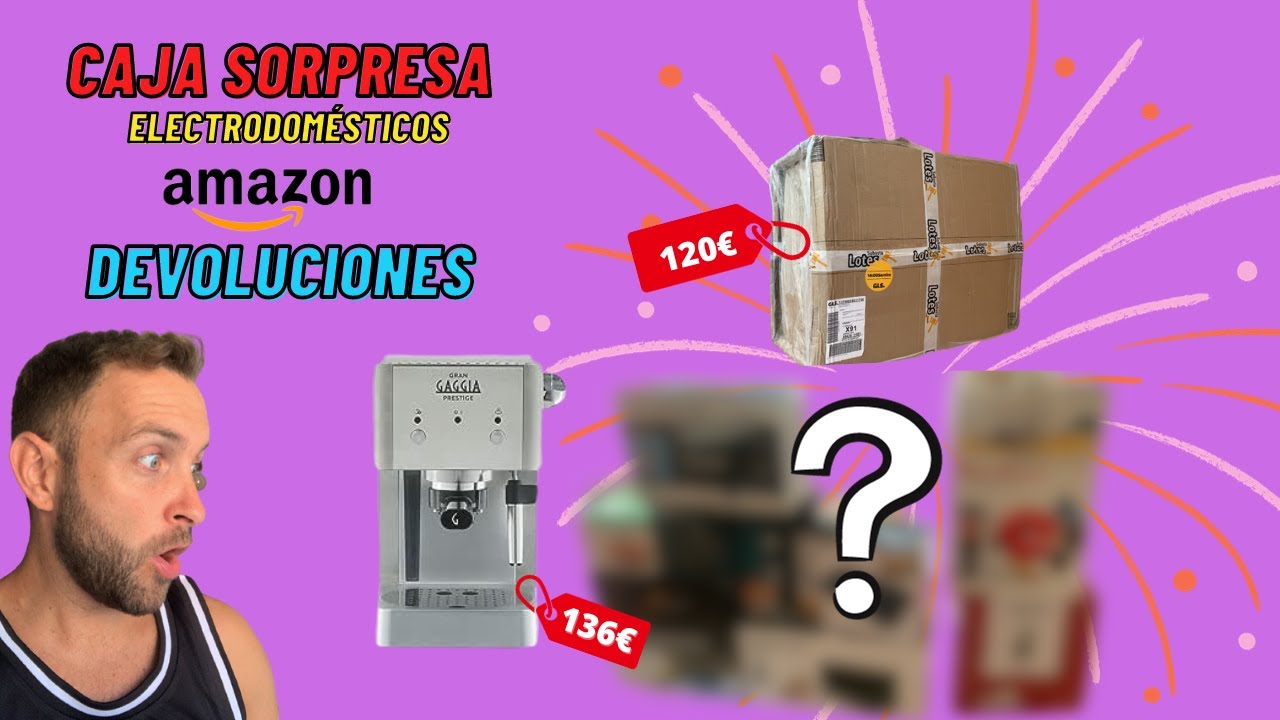 Compré CAJA de  DEVOLUCIONES por $19 📦❓ Caja Misteriosa