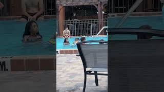 Jaiden Kylie And Papi At Holiday Inn Hotel