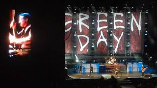 Green Day 2017 (Porto Alegre) - Basket Case