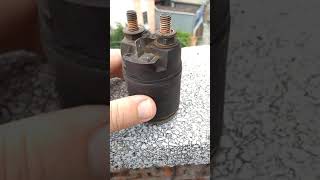 Marş Otomatiği Arızası Tofaş