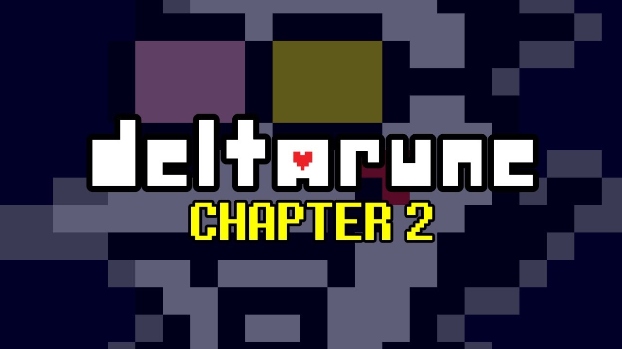 Deltarune Chapter 2 - Episode 5 - YouTube