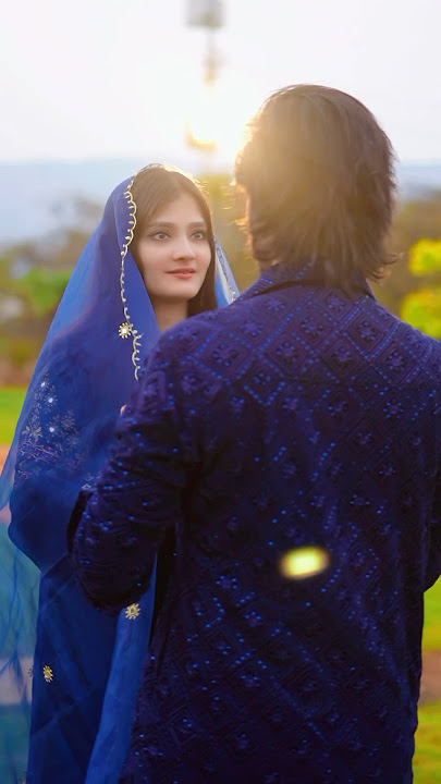 💙Mere Rashke Qamar💙 #sarfarazansari #mererashkeqamar #couple #couplegoals #love #trending #song