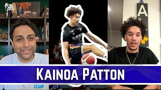 Download Lagu Another Filipino in the NBA? Exclusive Interview with Gilas-Eligible Kainoa Patton Download Lagu Another Filipino in the NBA? Exclusive Interview with Gilas-Eligible Kainoa Patton