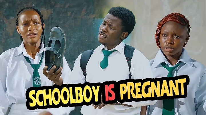 Schoolboy Is Pregnant -  Africa's Worst Class video | Aunty Success | MarkAngelComedy