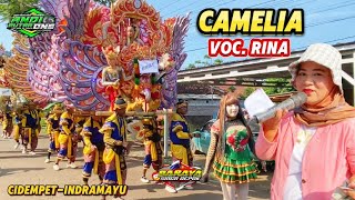 Camelia Voc. Rina | Singa Depok ANDI PUTRA 1 Show Cidempet Indramayu