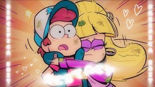 ECSTACY//EDIT//Pacifica Northwest//Gravity Falls//💞+a bit Dipcifica @lookunderyourbediwillbethere