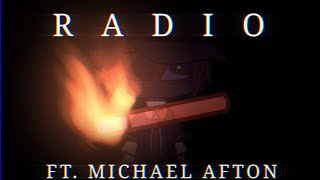 [TWs In Description] RADIO MEME | FNaF - Michael Afton | Gacha club | ?echø_exists¿