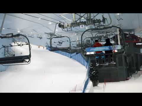 Ski Dubai Slope