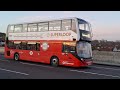 Abbey Wood Station Bus Observation New SL11 24/01/2026
