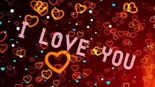 I LOVE YOU GIF HEARTS