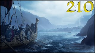 The Tale of The Vikings King 210 - Chapter IV part 147 - Defending Constantinopolis TW: Attila