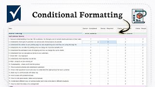 How to use conditional formatting in Smartsheet (Highlight Key Data)
