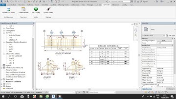 BỐ TRÍ THÉP MÓNG BĂNG REVIT - TẬP HỌC REVIT KẾT CẤU