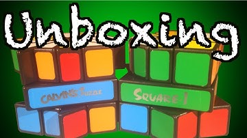 Calvin Puzzles Unboxing