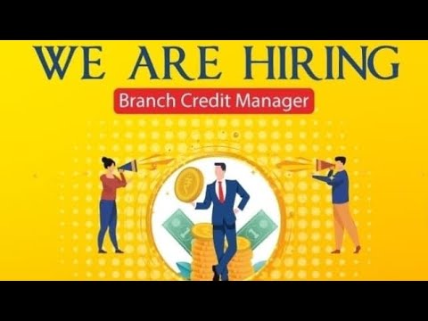 # Hiring Branch Credit Manager # Chola housing Finance Ltd#