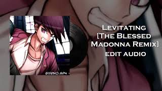 Levitating [The Blessed Madonna Remix] - Dua Lipa ft Madonna and Missy Elliott edit audio