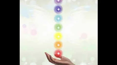 Julie Robinson: Angel Meditation with Chakra Balan...