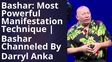 Bashar Channeling 2024 -  Bashar