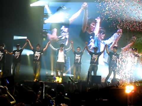 羅志祥澳門舞法舞天之一萬零一夜ENCORE TOUR -- 撐腰