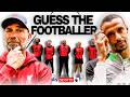 Jurgen Klopp and Joel Matip guess the footballer | Pick The Pro image