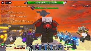 (dummy defense) controller mode final stage 2
