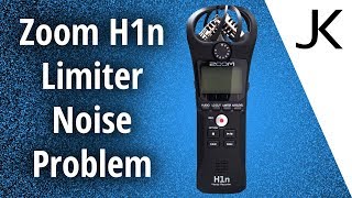 Watch this before using the LIMITER on the Zoom H1n!!!