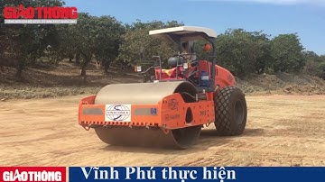 [QUEENSEA INVEST] CẬN CẢNH THI NHỘN NHỊP THI CÔNG GÓI THẦU XL-03 CAO TỐC PHAN THIẾT - DẦU GIÂY