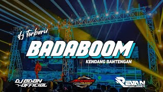 DJ BADABOOM KENDANG BANTENGAN JINGGLE ANDIKA PRO AUDIO/ BY DJ EDAN OFFICIAL