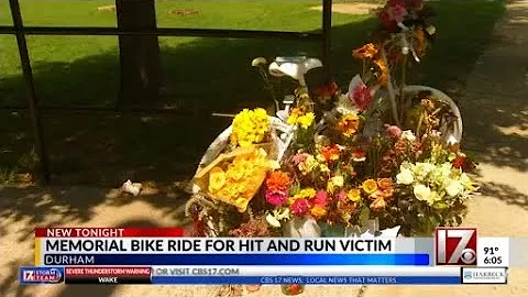 Matthew Simpson bike ride