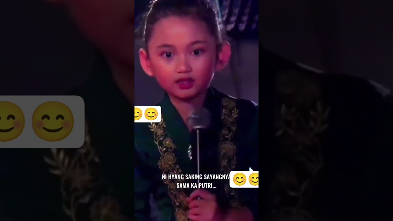Nyi Hyang sayang ka putri #fyp #kdm #dedimulyadi