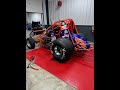 Road trippin to chassis dyno jra motorsports with driver dustin stroup