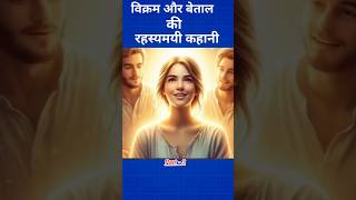 mysteries story of vikram and betal | vikram betal story | #shorts #ytshorts #vikrambetal