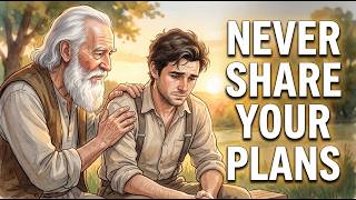 Stop Telling Everyone Your Plans | The Psychology of Silent Success
