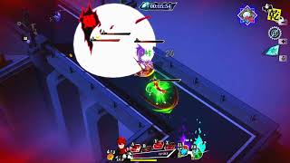 Zengeon Gameplay On Nintendo Switch