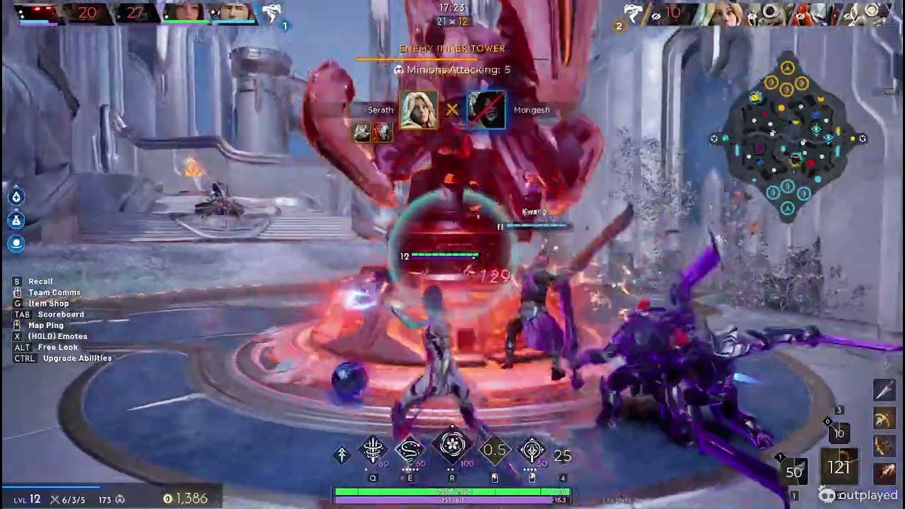 Predecessor Yin Jungle Gameplay 12-20-2024