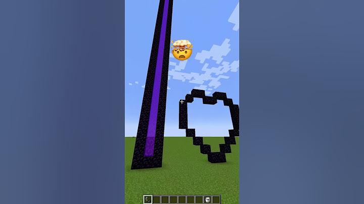 WILL IT BURN🤯 #minecraft #shorts
