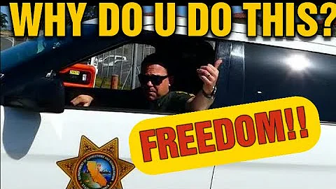 PRISON GUARD ENCOUNTER @CCR CORRECTIONAL FACILITY, thx Tim, 1ST AMENDMENT AUDIT