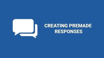 Creating Premade Responses - ngDesk Tutorial