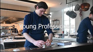 Young Professionals: Aflevering 2: "Het is belangrijk dat je het elke dag graag blijft doen"