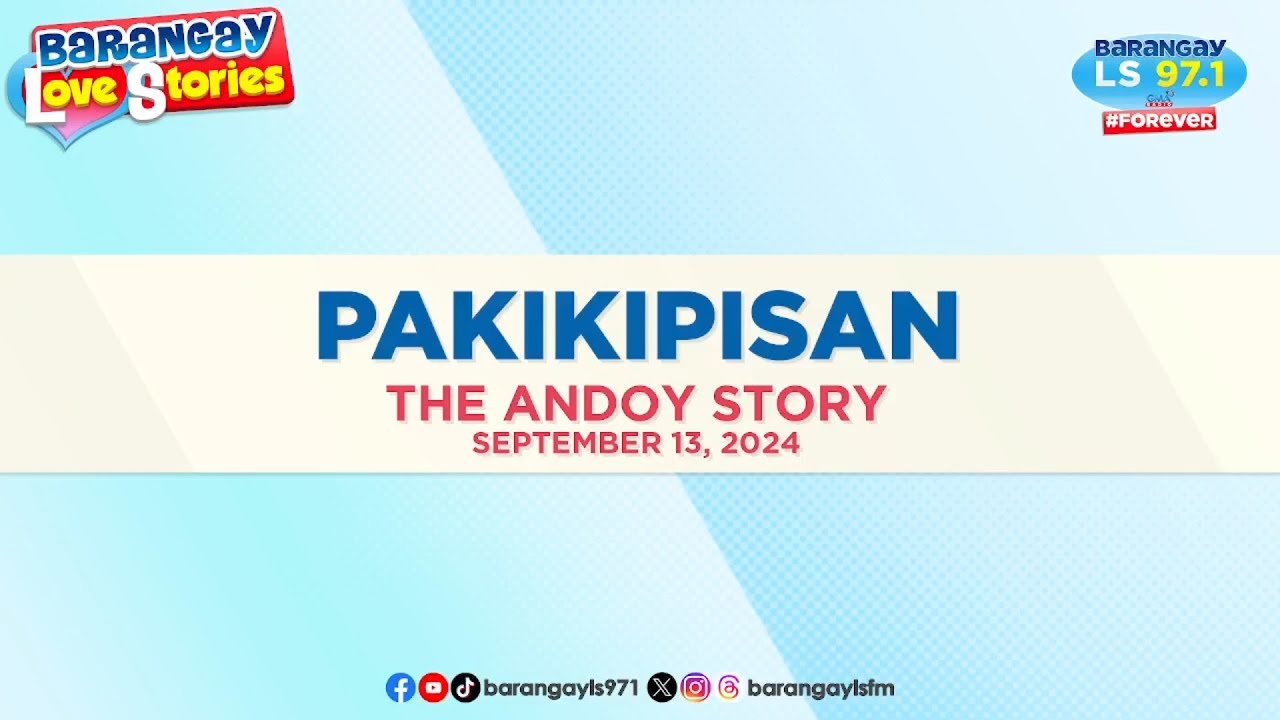 PAKIKIPISAN - ANDOY | Papa Dudut | Barangay Love Stories