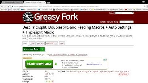 Agar.io|HOW TO GET MACRO SPLIT!!!