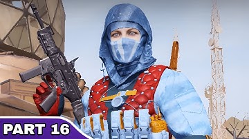 Call of Duty: Mobile Gameplay Playthrough Part 16 - DOME (Android, iOS)