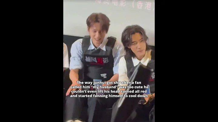 Too cute to handle 😭#seventeen #svt #jun #kpop #shorts #fyp